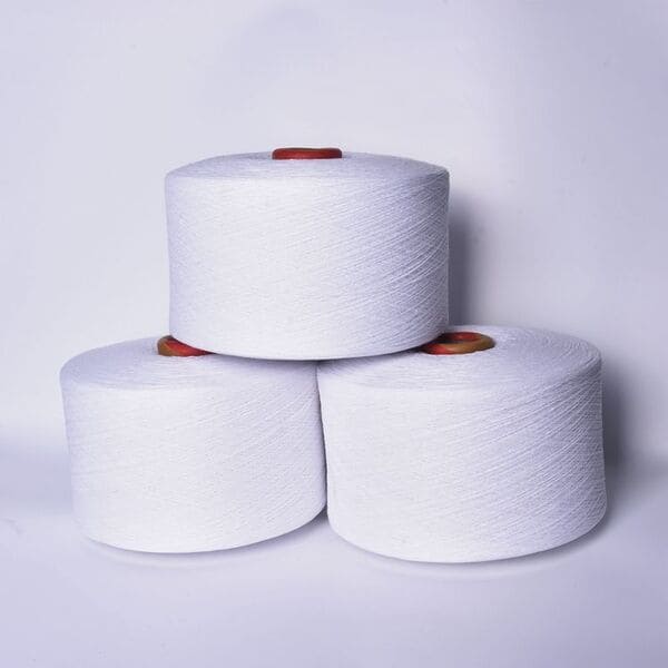 Fabricante de fios para meias com mistura de algodão na China